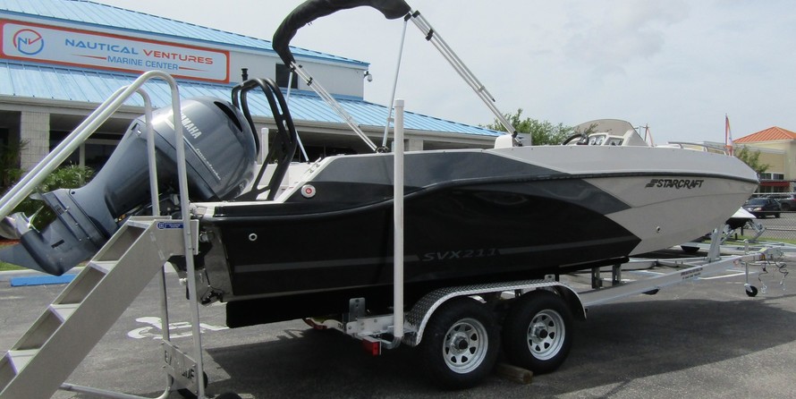 Starcraft Marine MDX OB 211 E