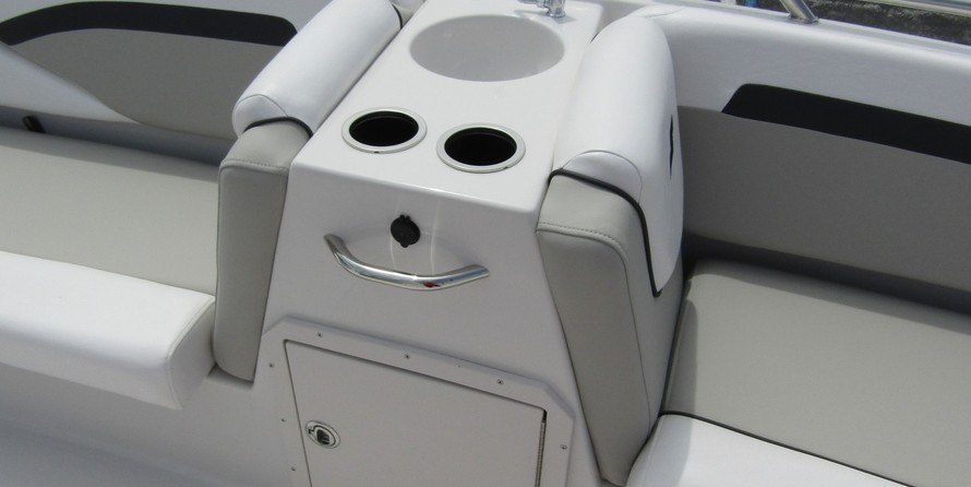 Starcraft Marine MDX OB 211 E