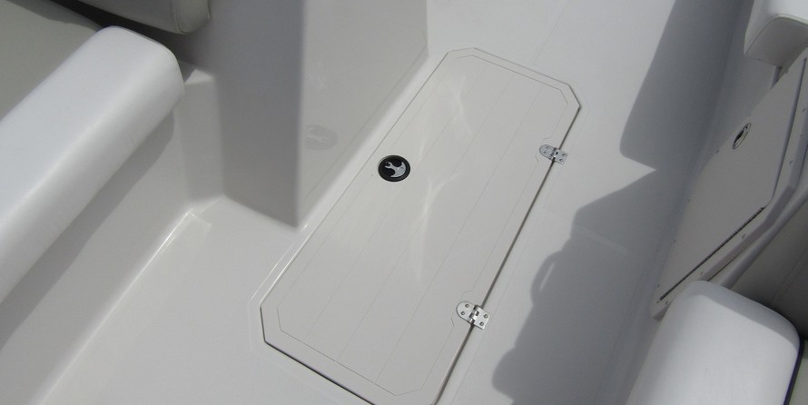 Starcraft Marine MDX OB 211 E