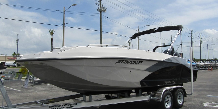 Starcraft Marine MDX OB 211 E