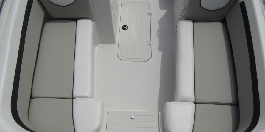 Starcraft Marine MDX OB 211 E