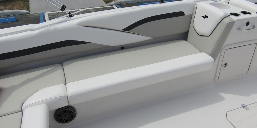 Starcraft Marine MDX OB 211 E