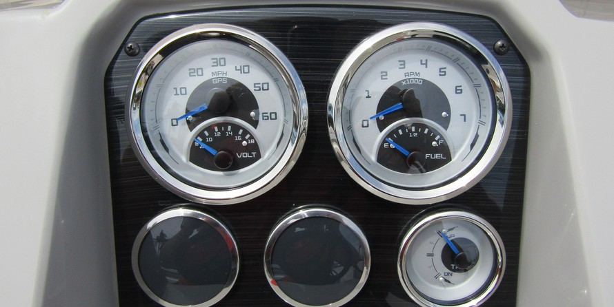 Starcraft Marine MDX OB 211 E