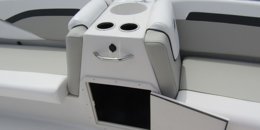 Starcraft Marine MDX OB 211 E