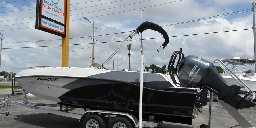 Starcraft Marine MDX OB 211 E