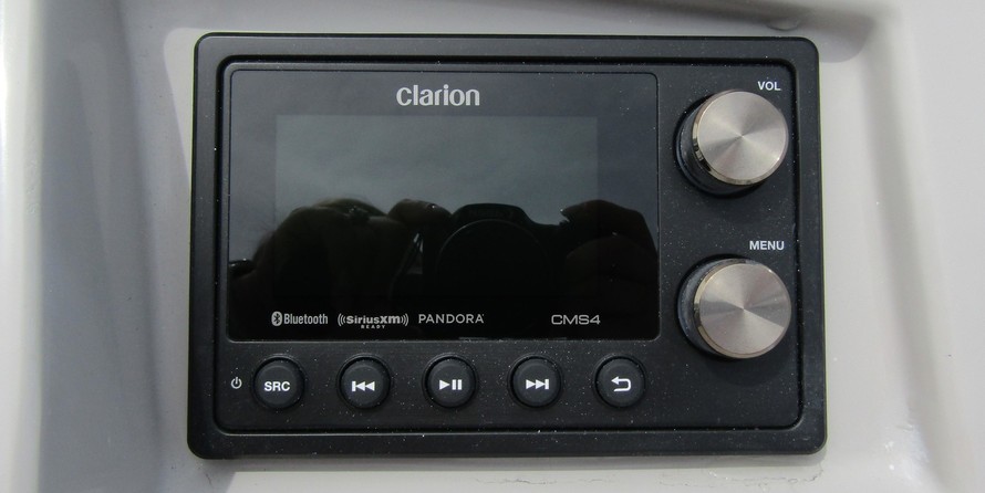 Starcraft Marine MDX OB 211 E