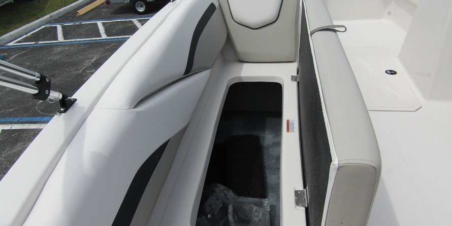 Starcraft Marine MDX OB 211 E