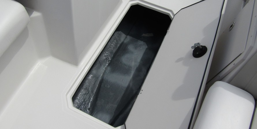 Starcraft Marine MDX OB 211 E