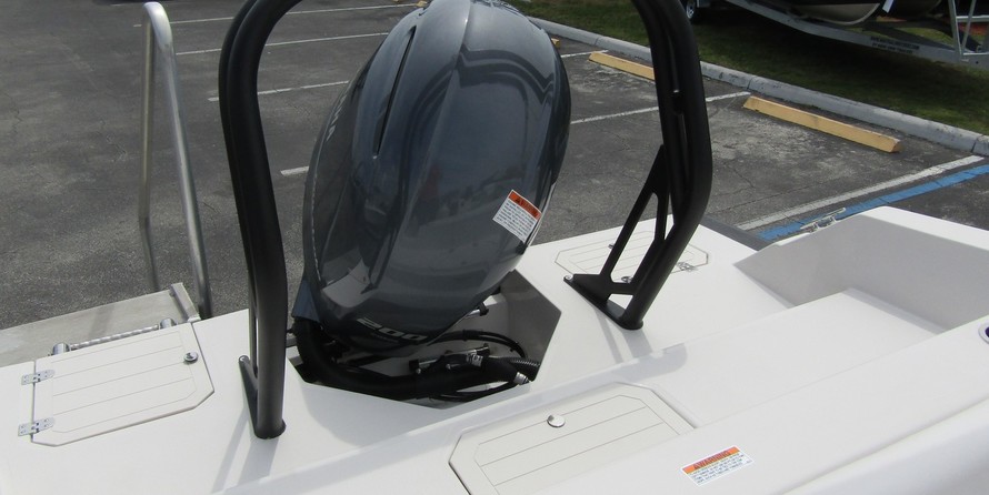 Starcraft Marine MDX OB 211 E