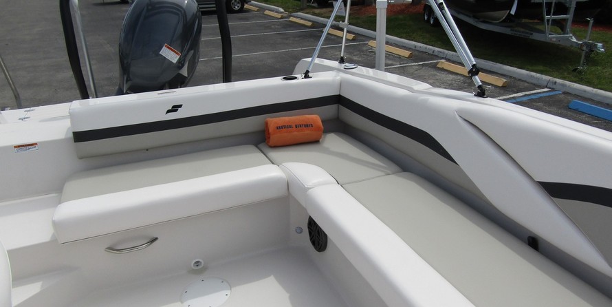 Starcraft Marine MDX OB 211 E