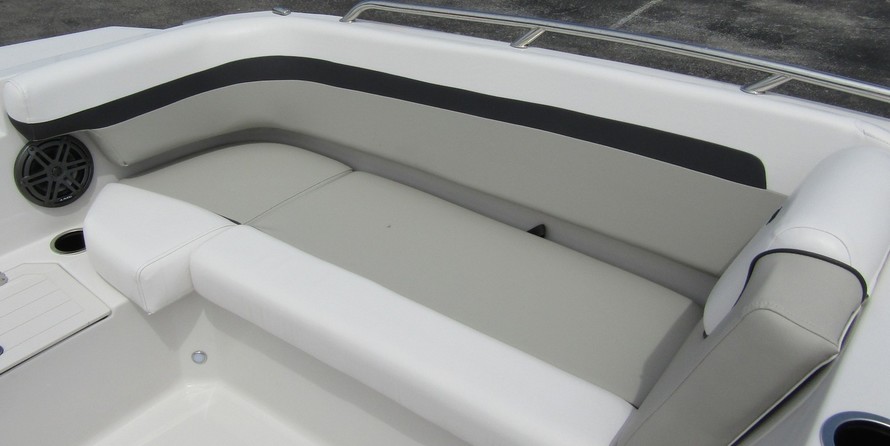 Starcraft Marine MDX OB 211 E