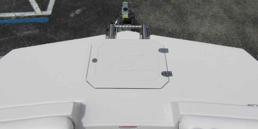 Starcraft Marine MDX OB 211 E