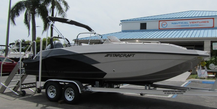 Starcraft Marine MDX OB 211 E