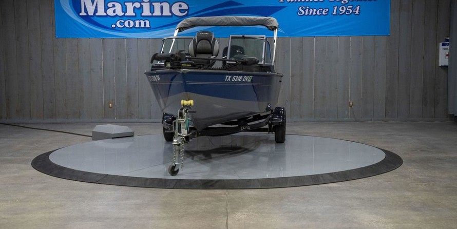 Lund Boats 1750 Rebel XS Sport