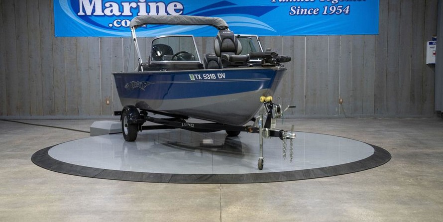 Lund Boats 1750 Rebel XS Sport