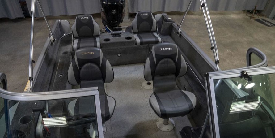 Lund Boats 1750 Rebel XS Sport