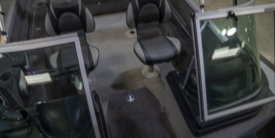 Lund Boats 1750 Rebel XS Sport