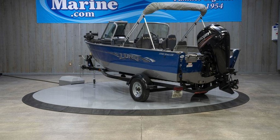 Lund Boats 1750 Rebel XS Sport