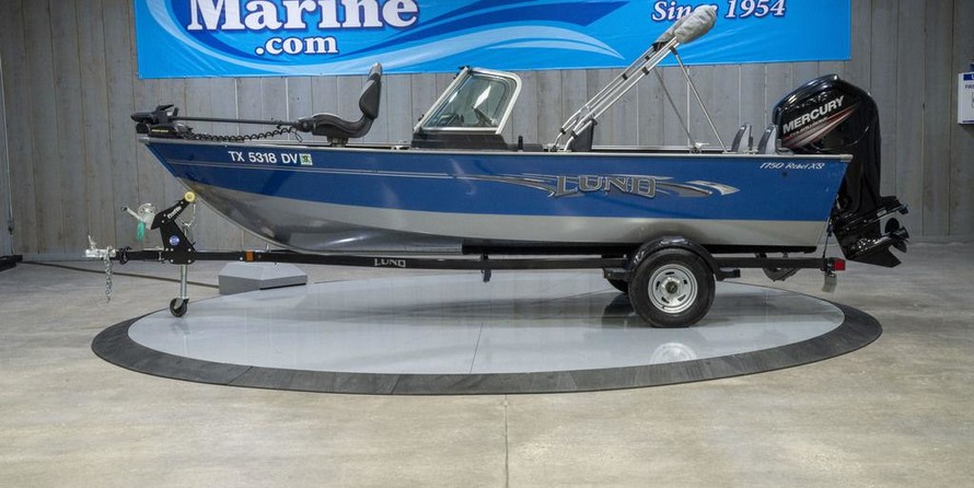 Lund Boats 1750 Rebel XS Sport