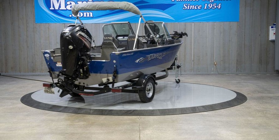 Lund Boats 1750 Rebel XS Sport