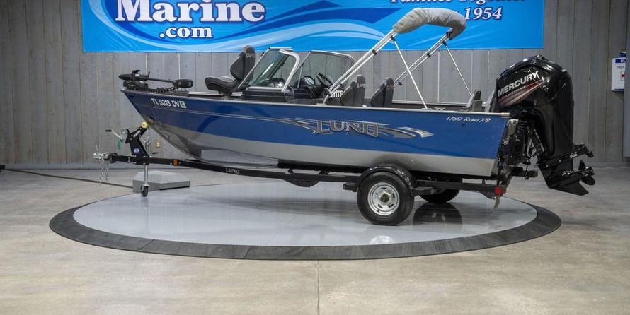 Lund Boats 1750 Rebel XS Sport