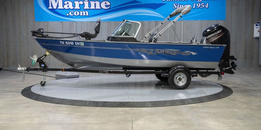 Lund Boats 1750 Rebel XS Sport