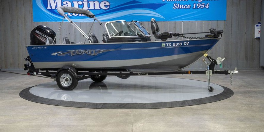 Lund Boats 1750 Rebel XS Sport