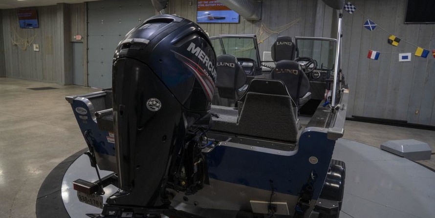 Lund Boats 1750 Rebel XS Sport