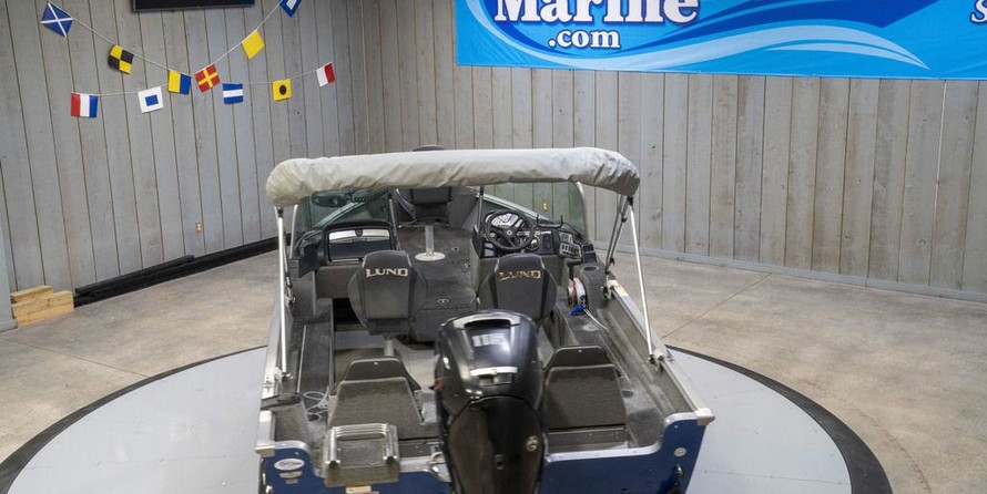 Lund Boats 1750 Rebel XS Sport