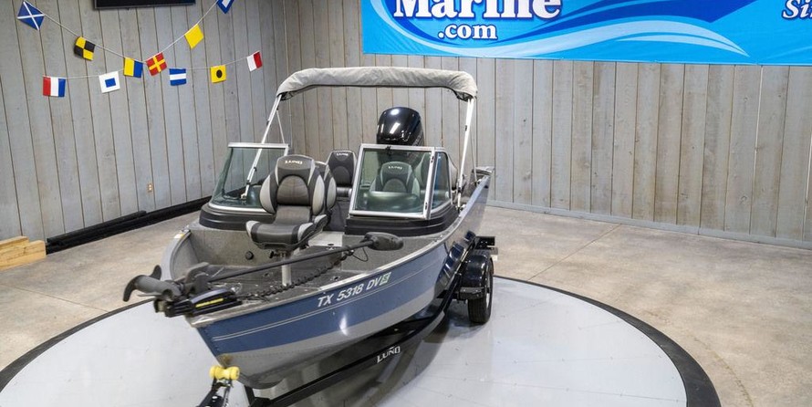 Lund Boats 1750 Rebel XS Sport