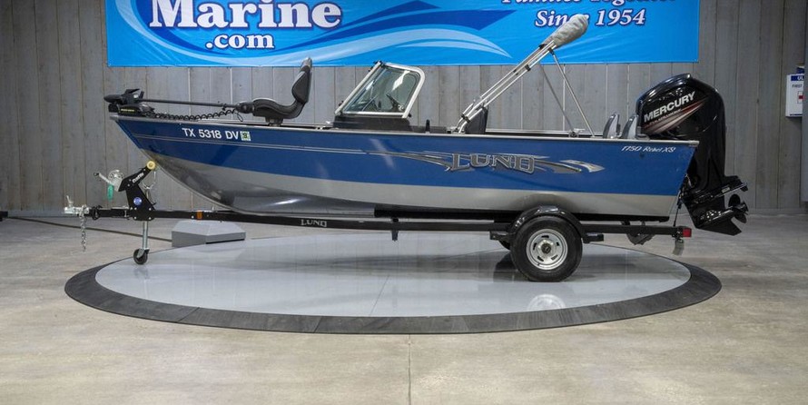 Lund Boats 1750 Rebel XS Sport