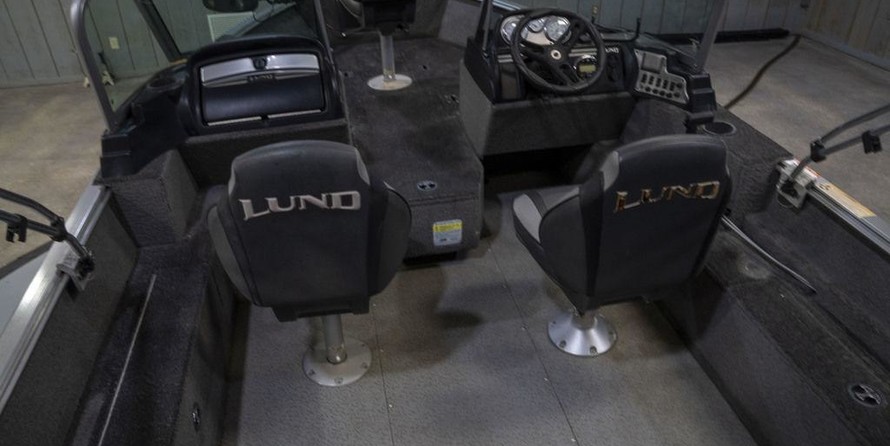 Lund Boats 1750 Rebel XS Sport