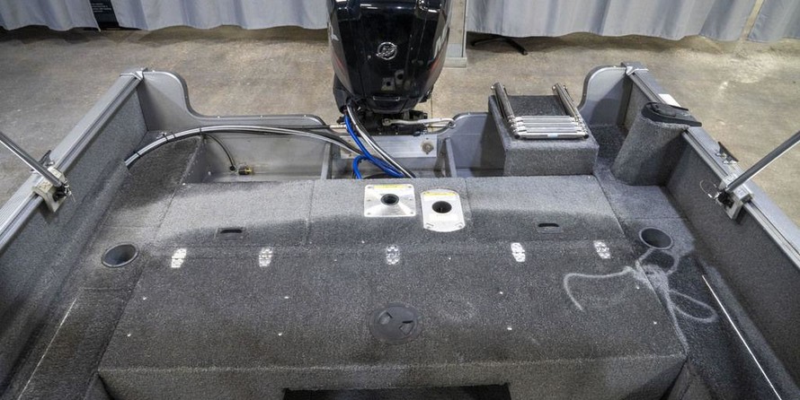 Lund Boats 1750 Rebel XS Sport