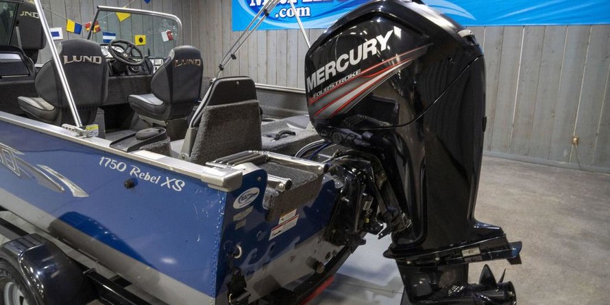 Lund Boats 1750 Rebel XS Sport