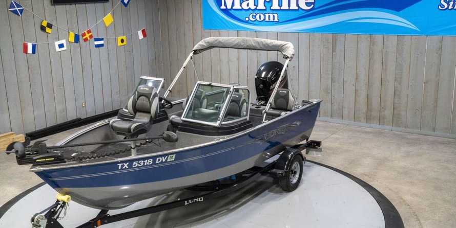 Lund Boats 1750 Rebel XS Sport