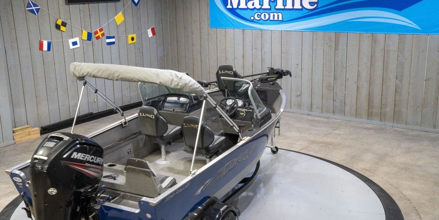 Lund Boats 1750 Rebel XS Sport