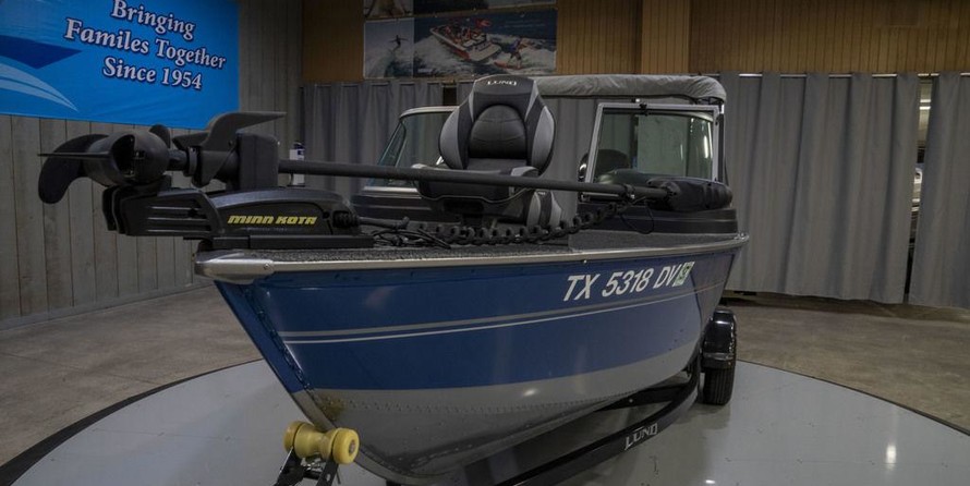 Lund Boats 1750 Rebel XS Sport