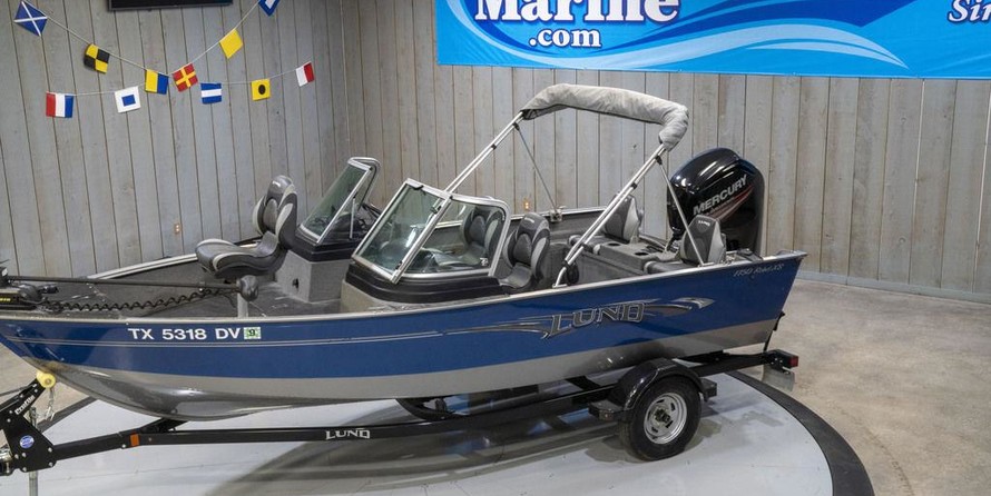 Lund Boats 1750 Rebel XS Sport