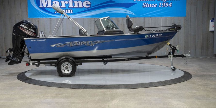 Lund Boats 1750 Rebel XS Sport