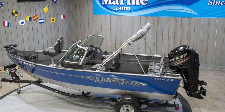 Lund Boats 1750 Rebel XS Sport