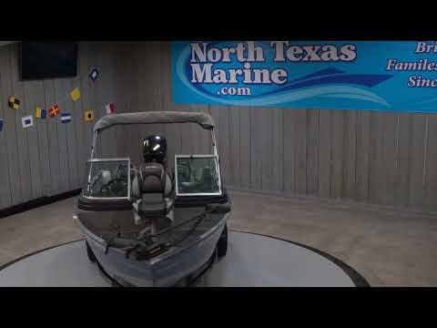 Lund Boats 1750 Rebel XS Sport