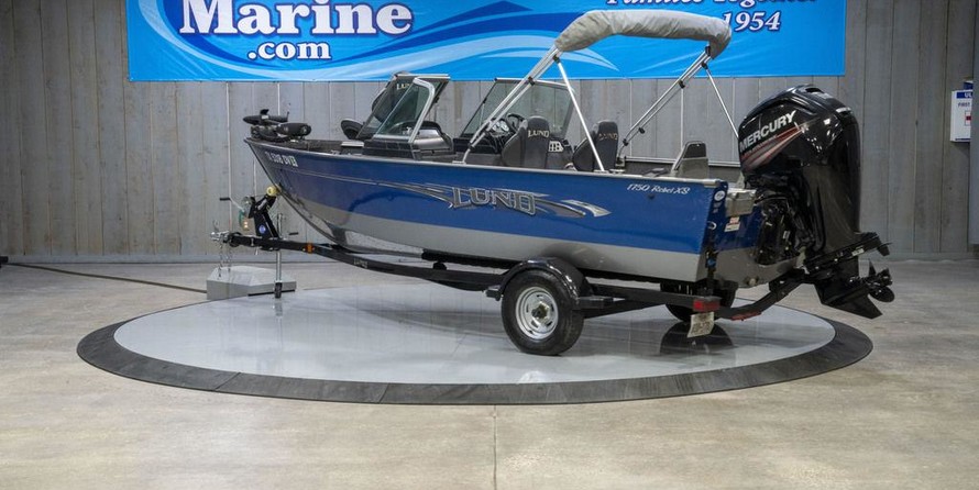 Lund Boats 1750 Rebel XS Sport