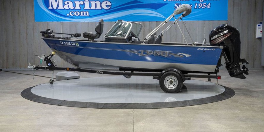 Lund Boats 1750 Rebel XS Sport