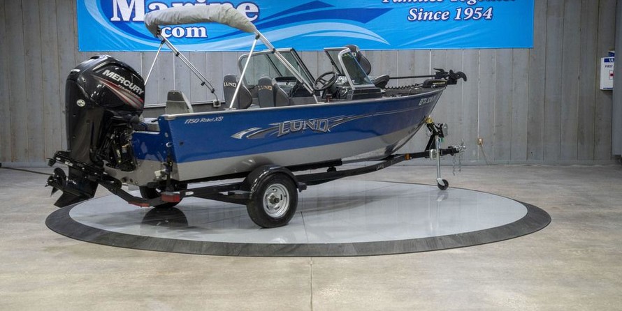 Lund Boats 1750 Rebel XS Sport