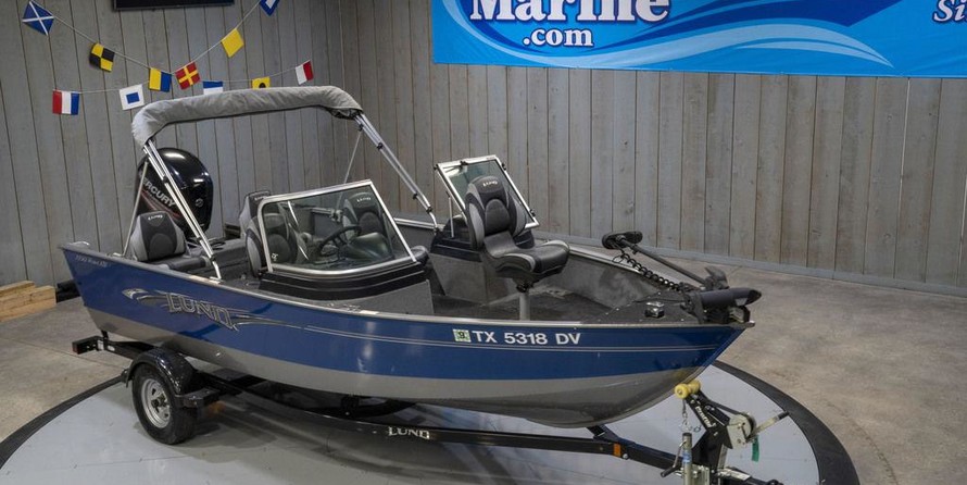 Lund Boats 1750 Rebel XS Sport