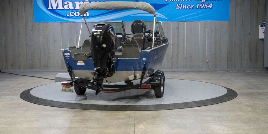 Lund Boats 1750 Rebel XS Sport