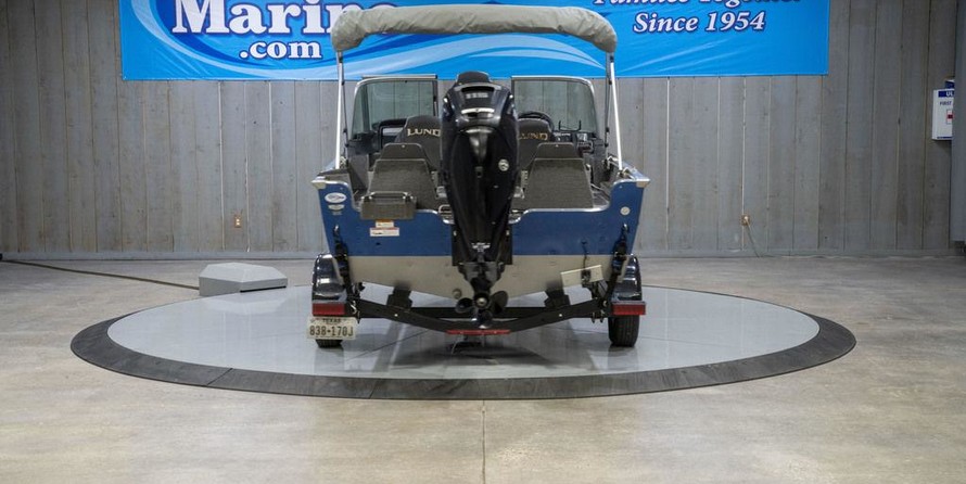 Lund Boats 1750 Rebel XS Sport