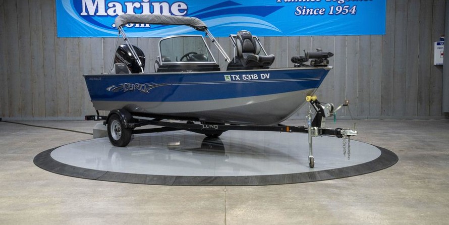 Lund Boats 1750 Rebel XS Sport