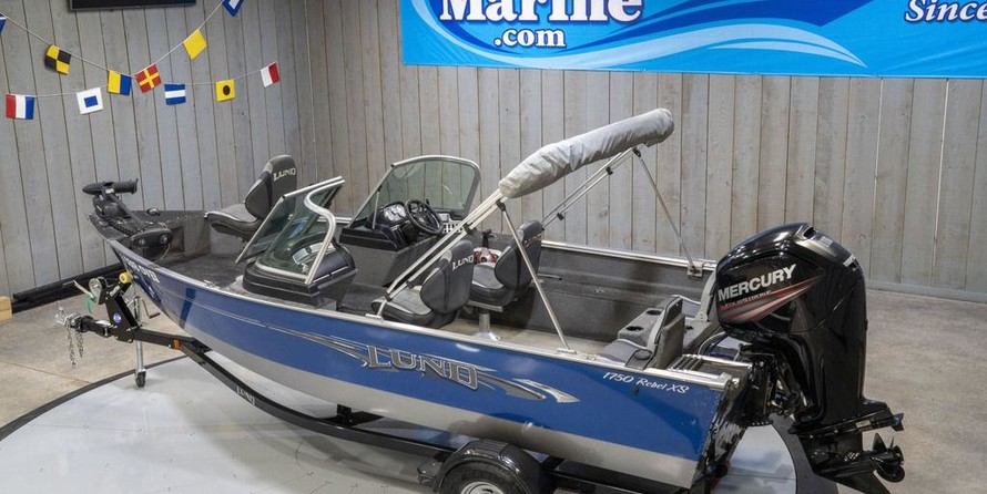 Lund Boats 1750 Rebel XS Sport