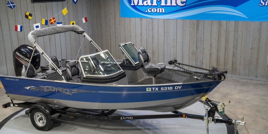 Lund Boats 1750 Rebel XS Sport